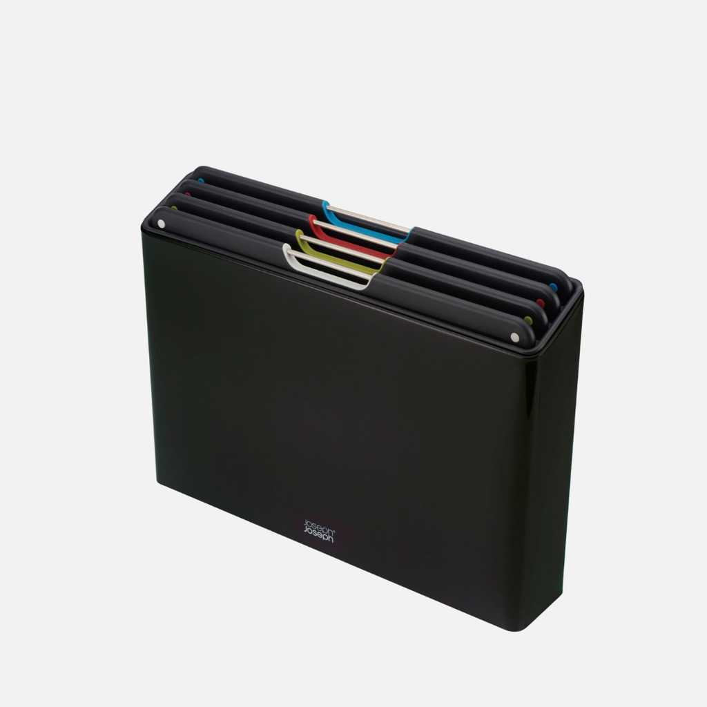 Folio™ Steel - Carbon Black