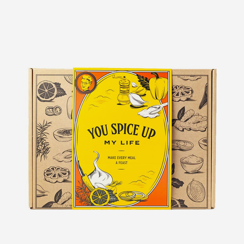 Funky Ouma Gift Box - You Spice Up My Life