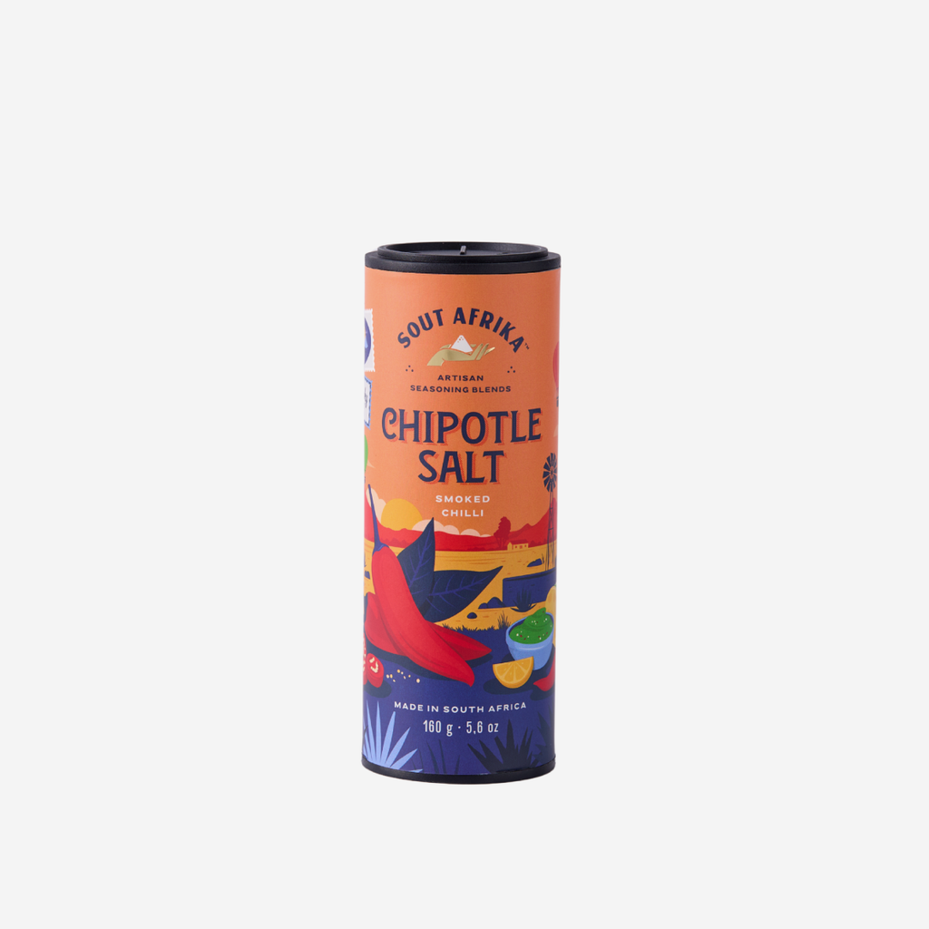 Funky Ouma Sout Afrika - Chipotle