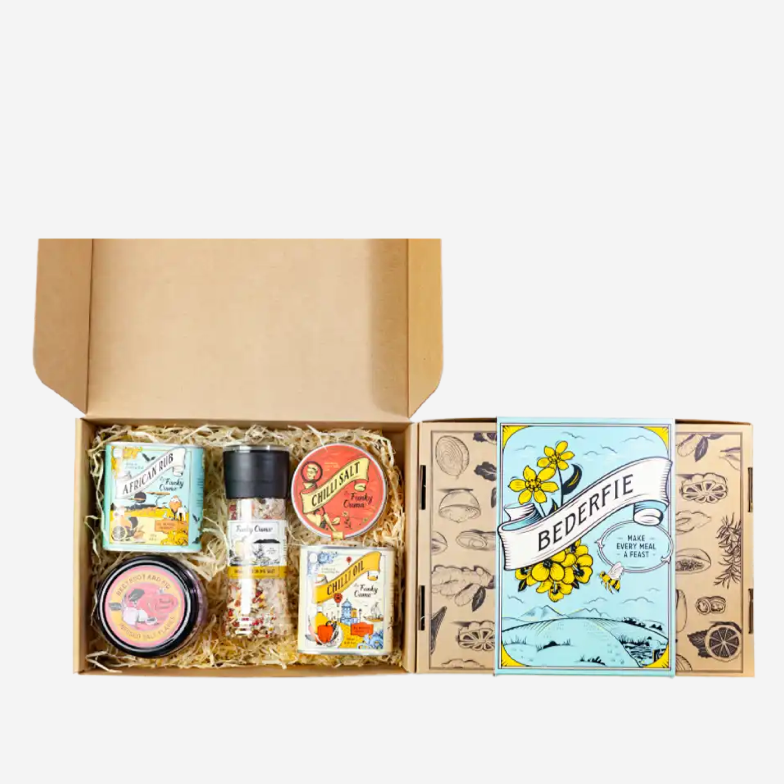 Funky Ouma Gift Box - Berderfie