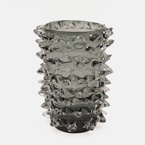 Glacier Vase - Grey