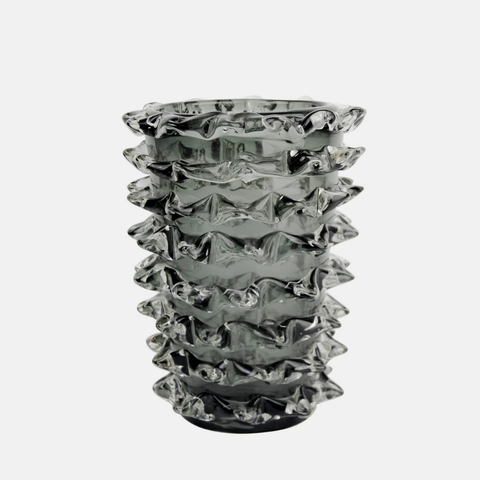 Glacier Vase - Grey