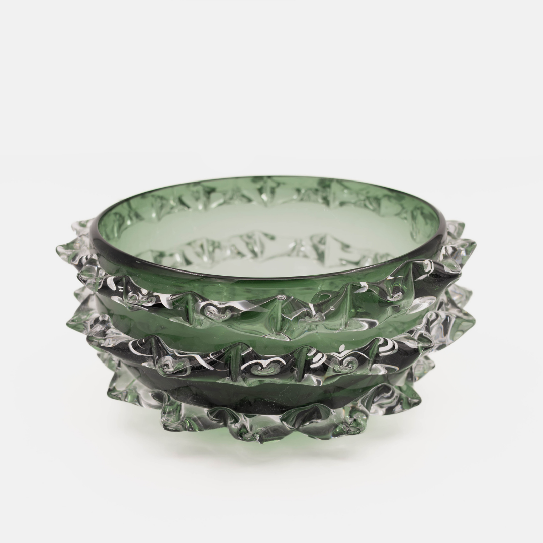 Glacier Bowl - Green