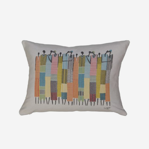 Gondissa Cushion Cover - People