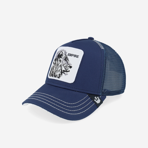 The Empire Lion Trucker - Navy