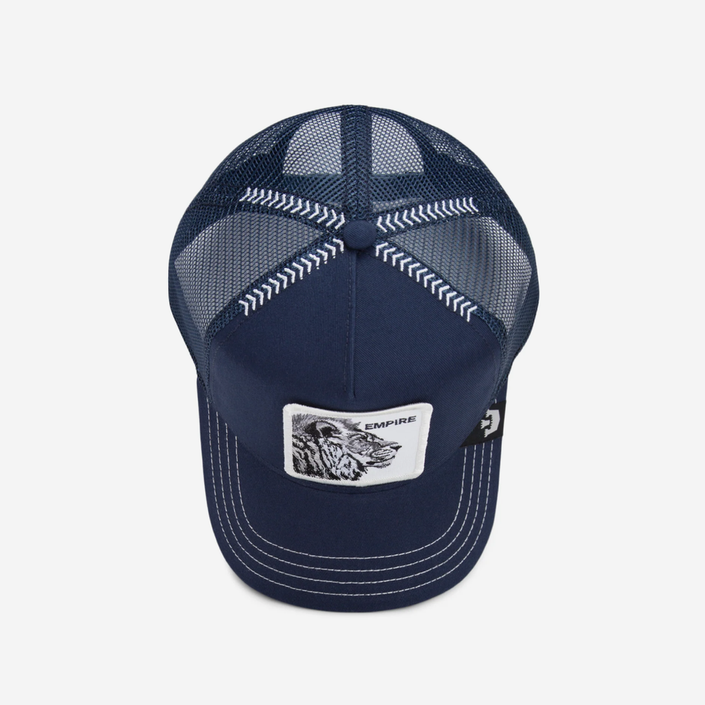 The Empire Lion Trucker - Navy