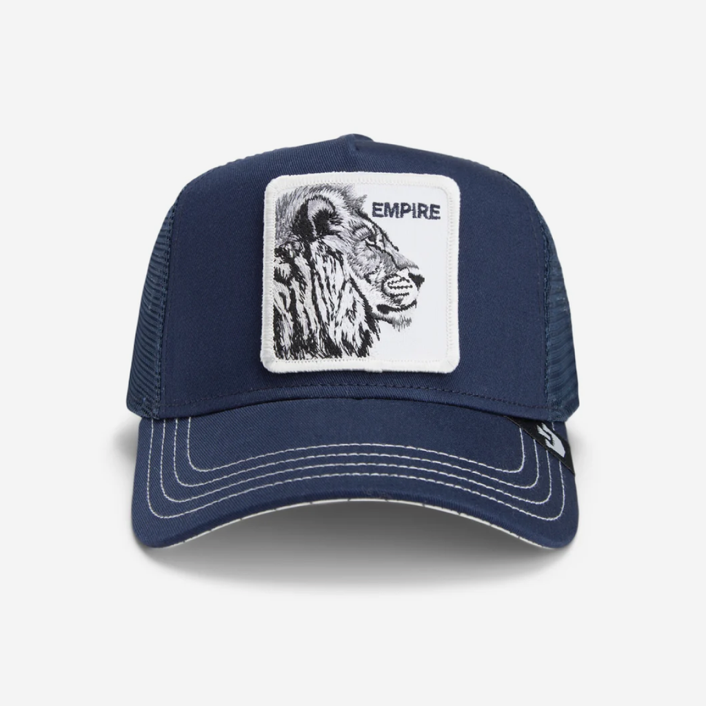 The Empire Lion Trucker - Navy