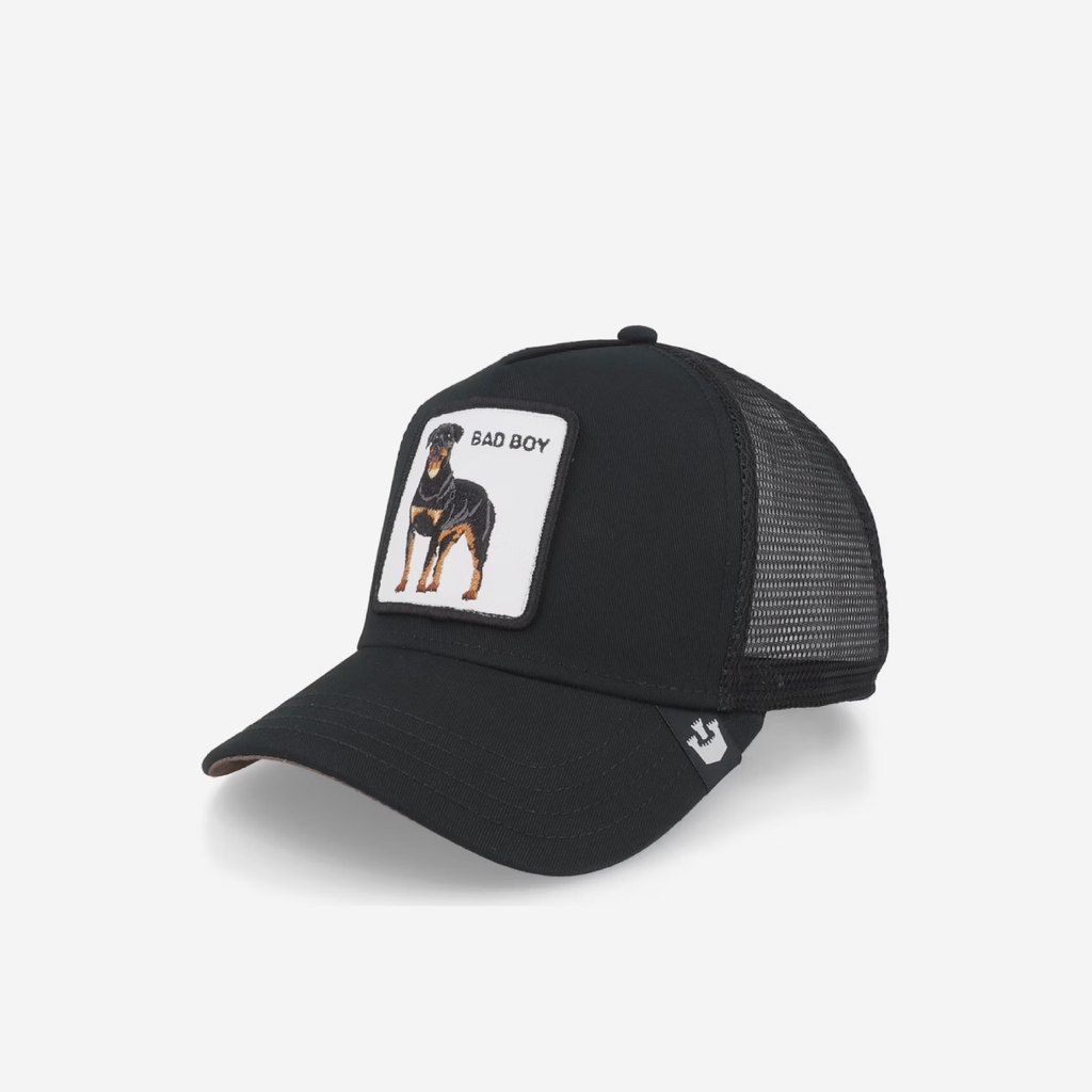 The Bad Boy Trucker - Black