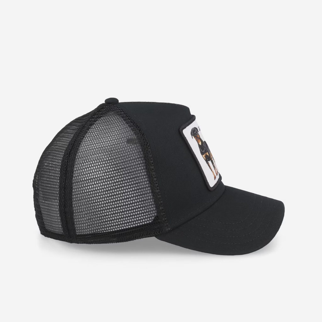 The Bad Boy Trucker - Black