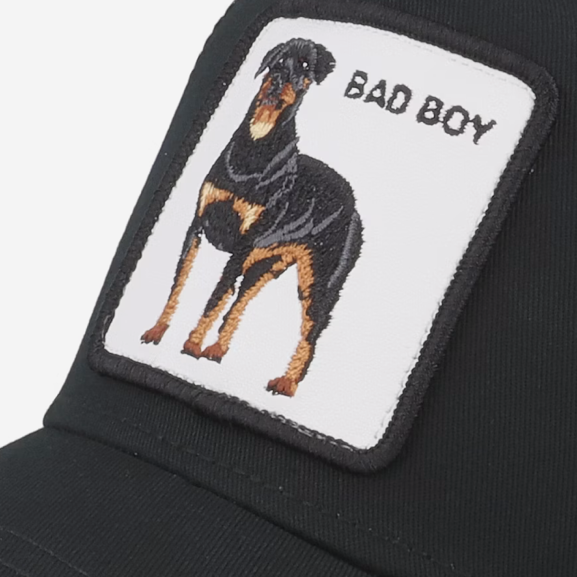 The Bad Boy Trucker - Black