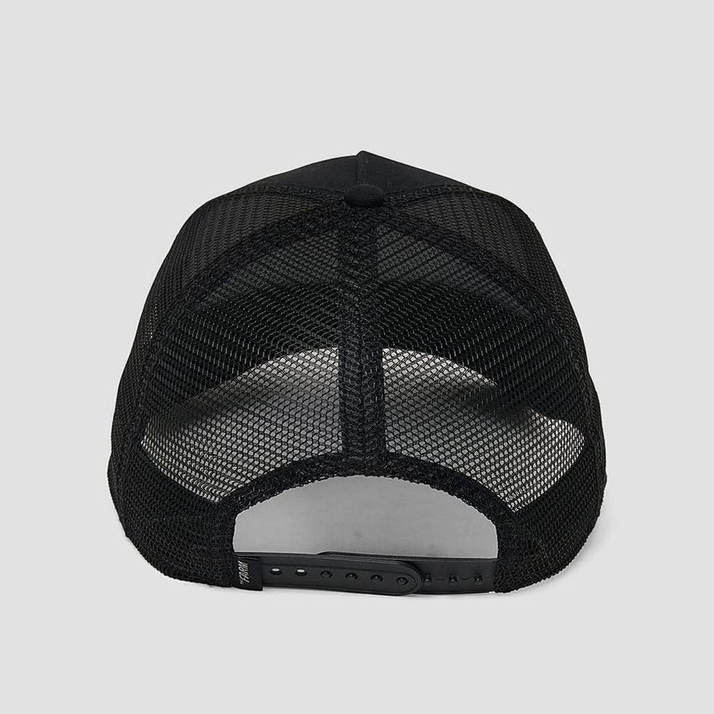 The Flex Pitbull Trucker - Black