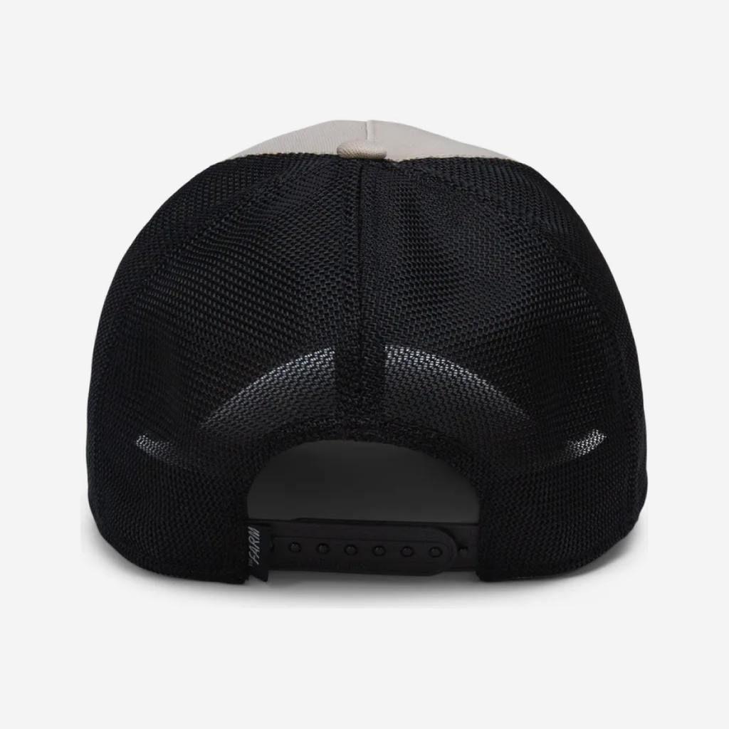 GB2 Goat Trucker - Toast & Tan