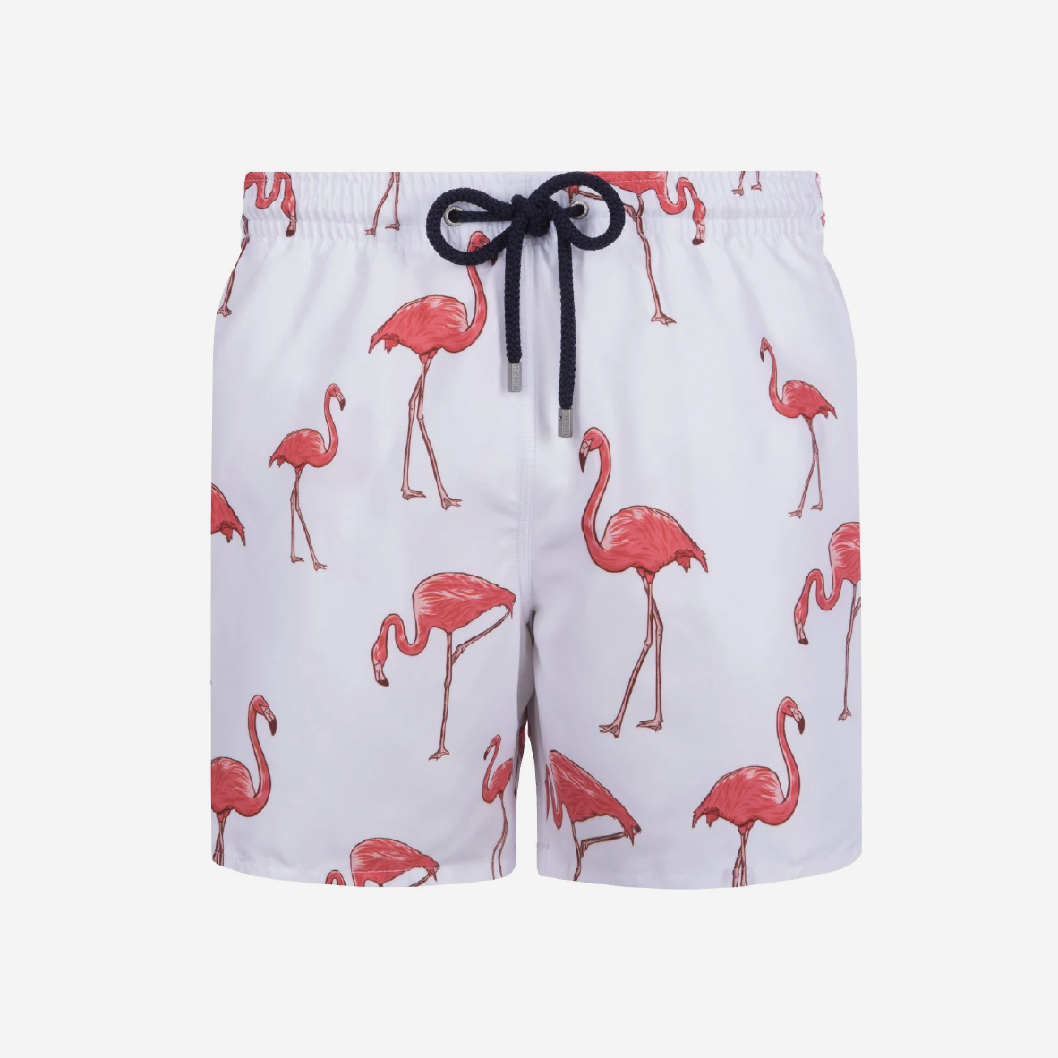 Granadilla Original Swim Shorts - Flamingo White