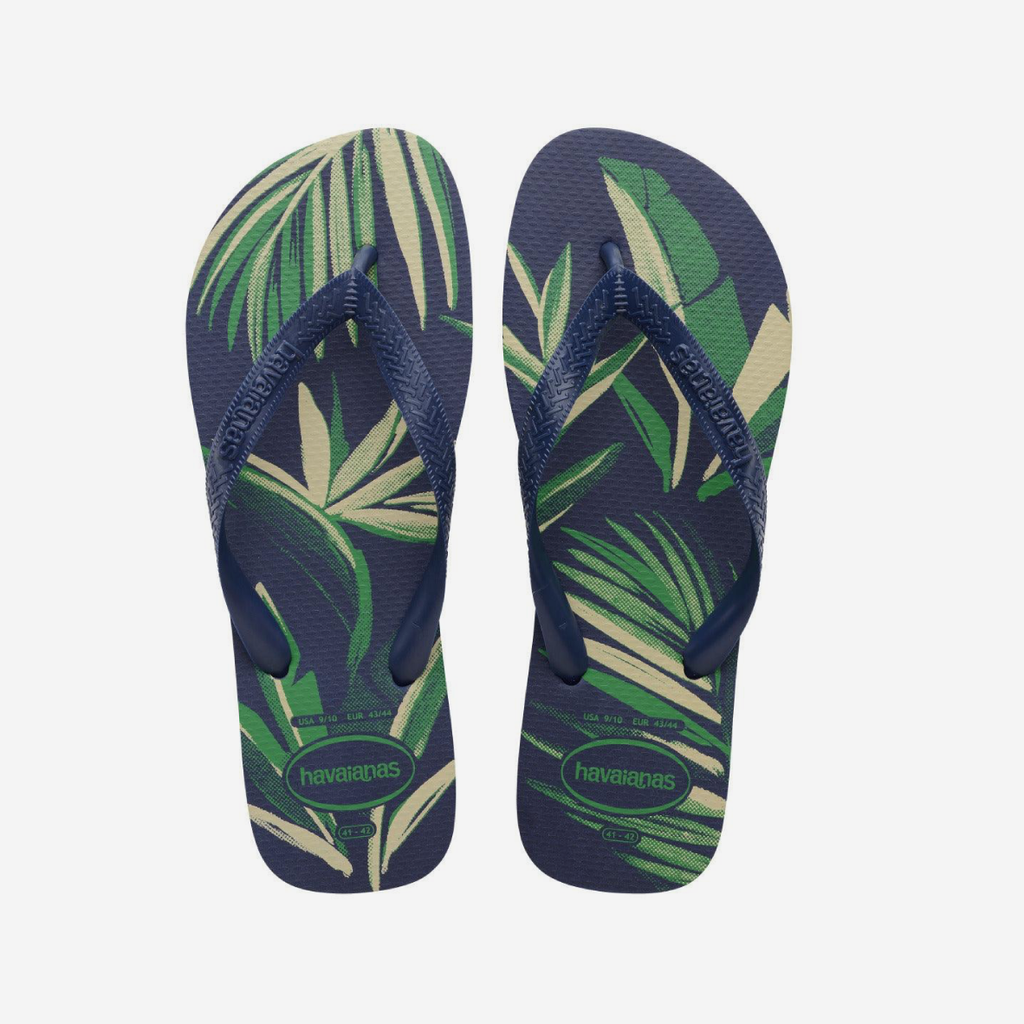 Havaianas Aloha - Navy Blue