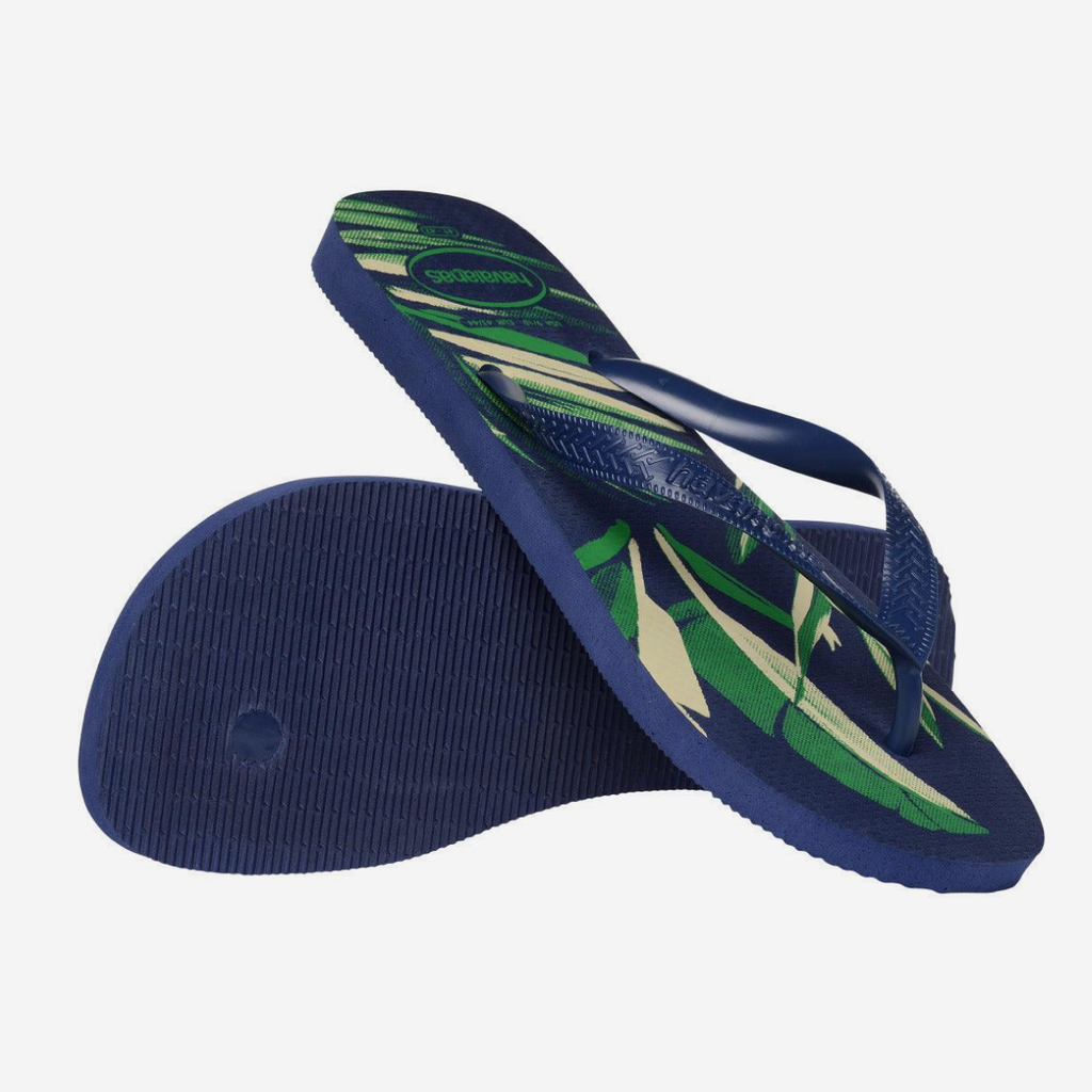 Havaianas Aloha - Navy Blue