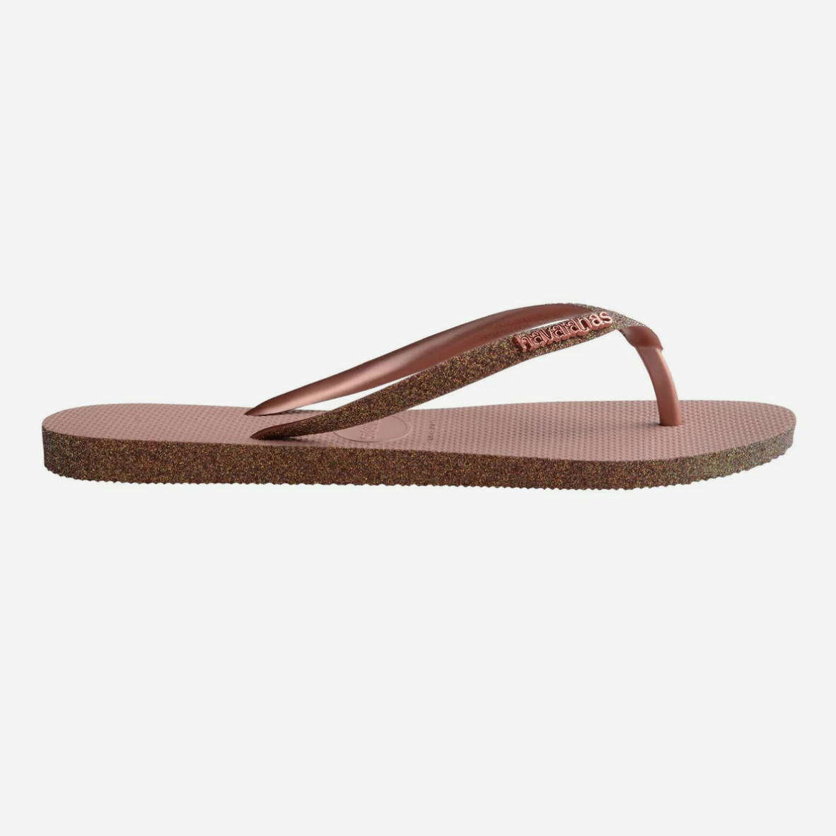 Havaianas Slim Sparkle - Crocus Rose