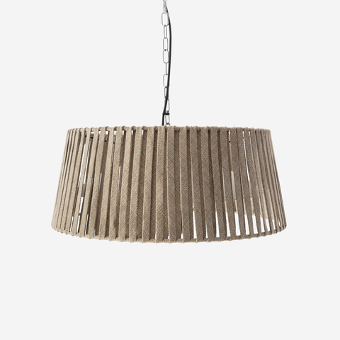 Heatwave Pendant Heater - Stone