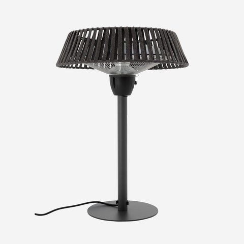 Heatwave Table Heater - Ash