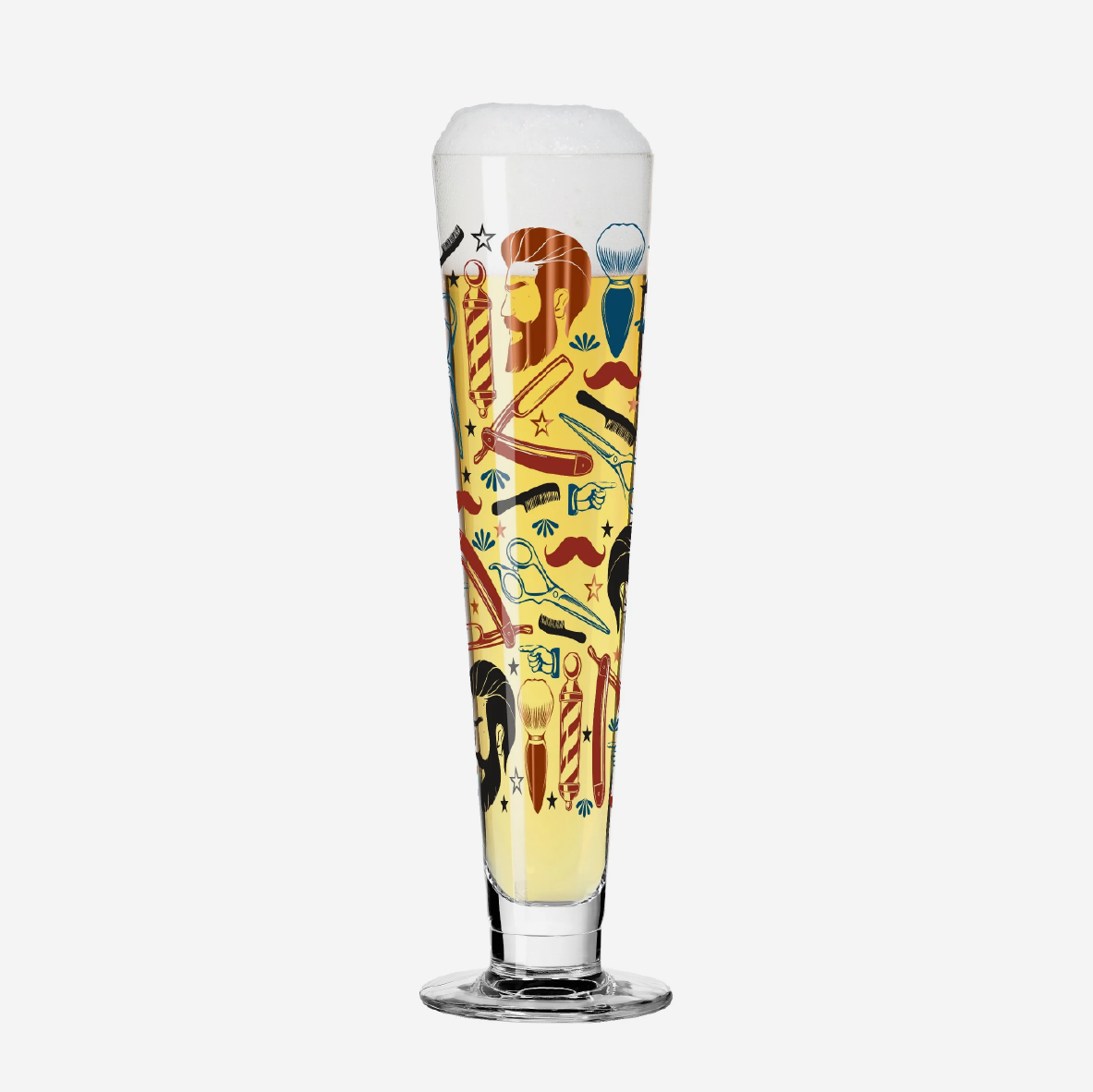 Heldenfest Beer Glass - Buss