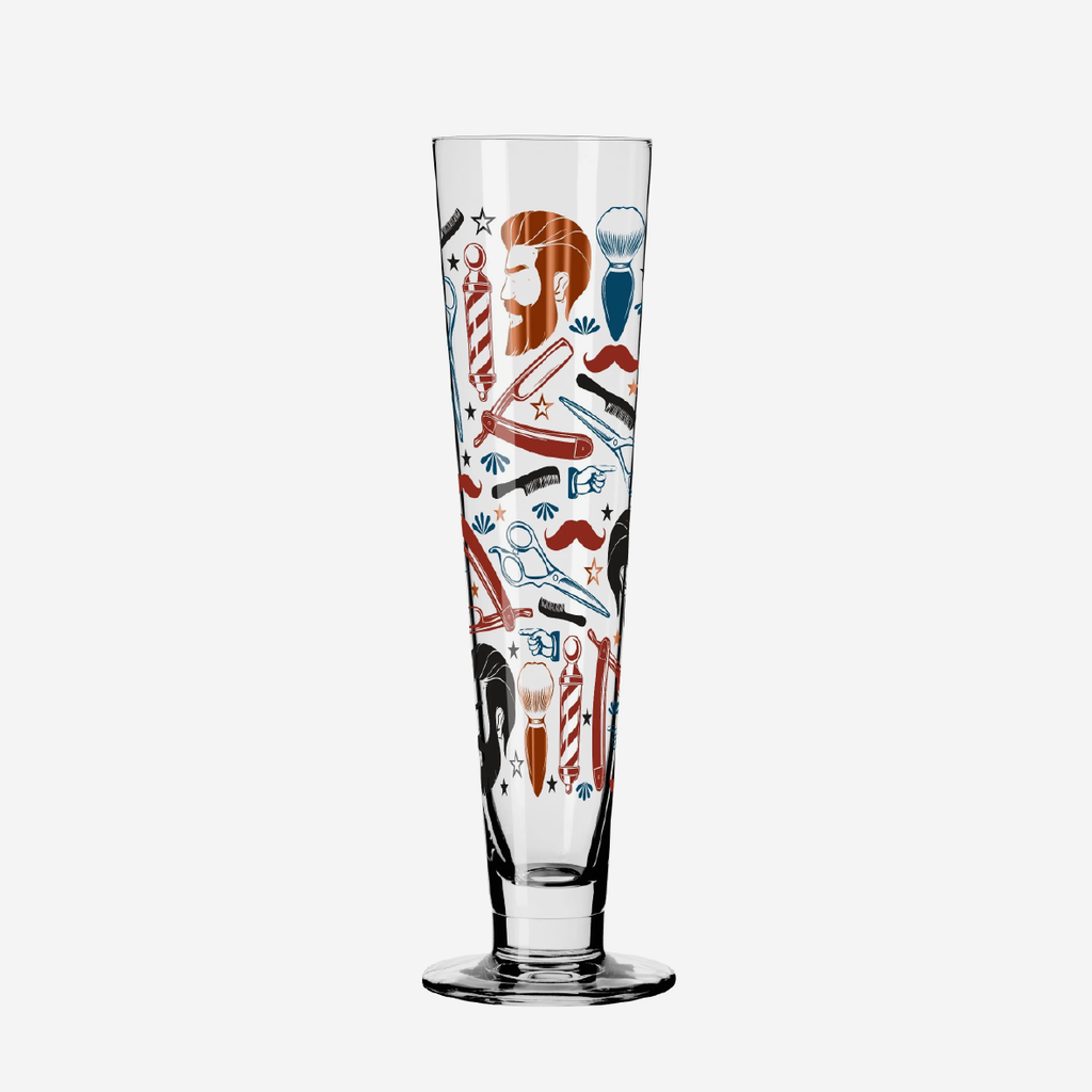 Heldenfest Beer Glass - Buss