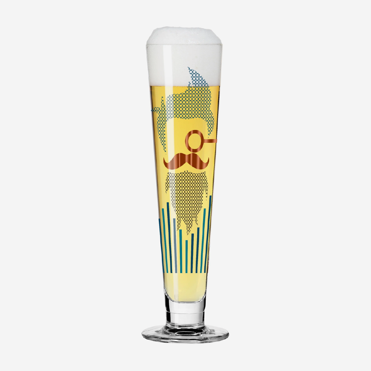 Heldenfest Beer Glass - Kordes