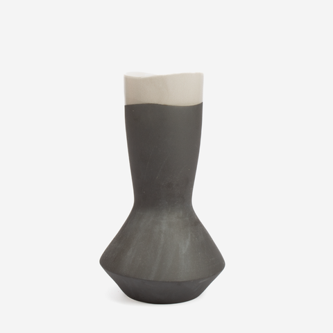 Hermes Vase - Black