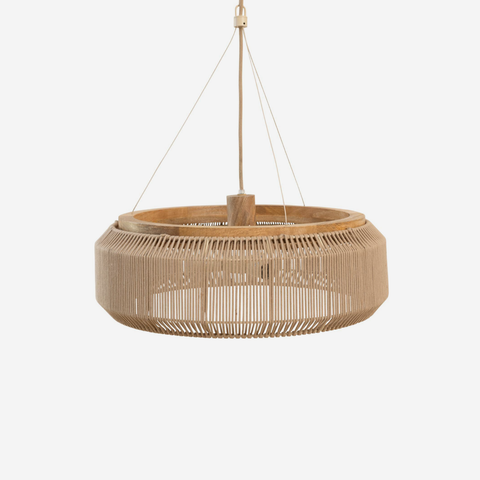 Fortune Pendant Light - Natura