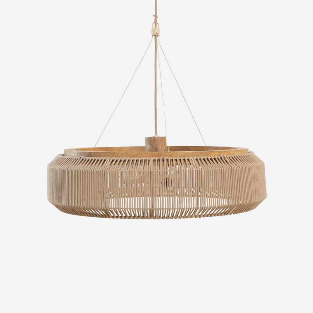 Fortune Pendant Light - Natura