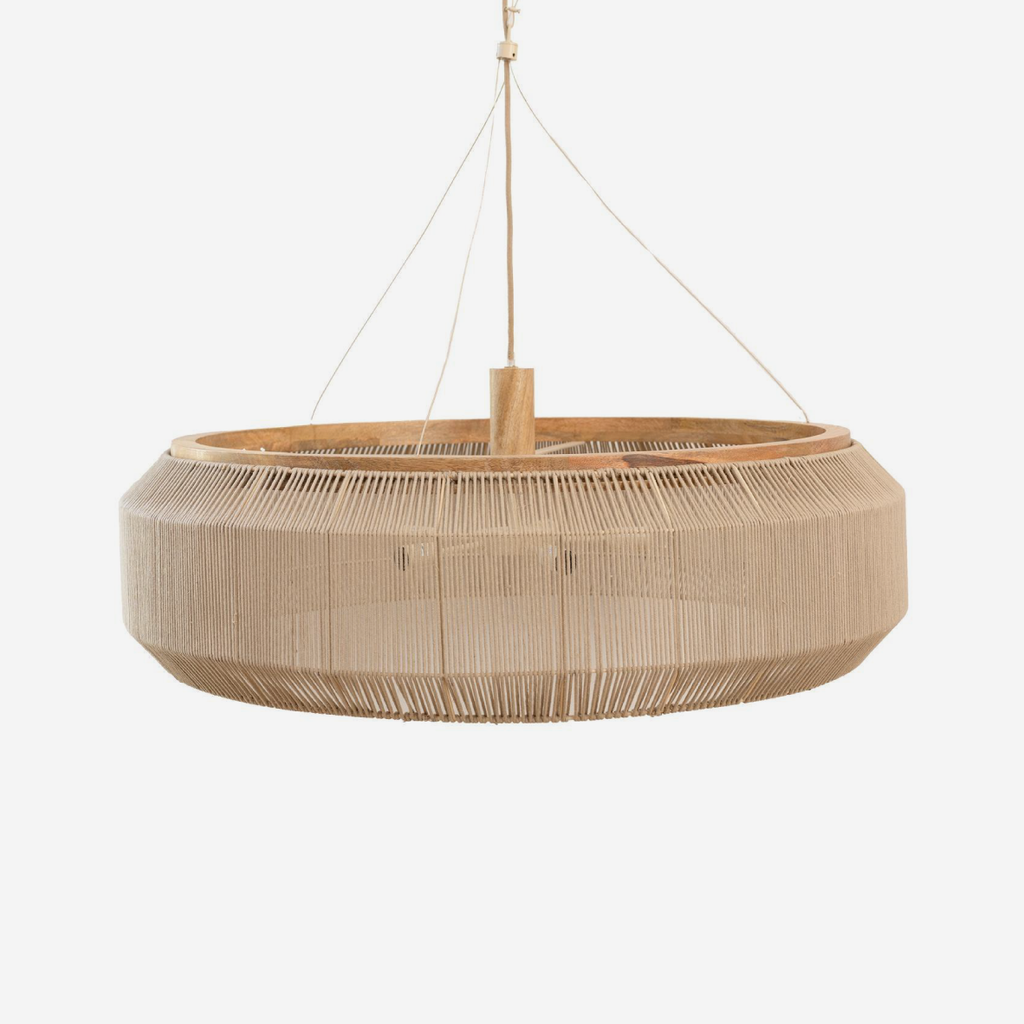 Fortune Pendant Light - Natura