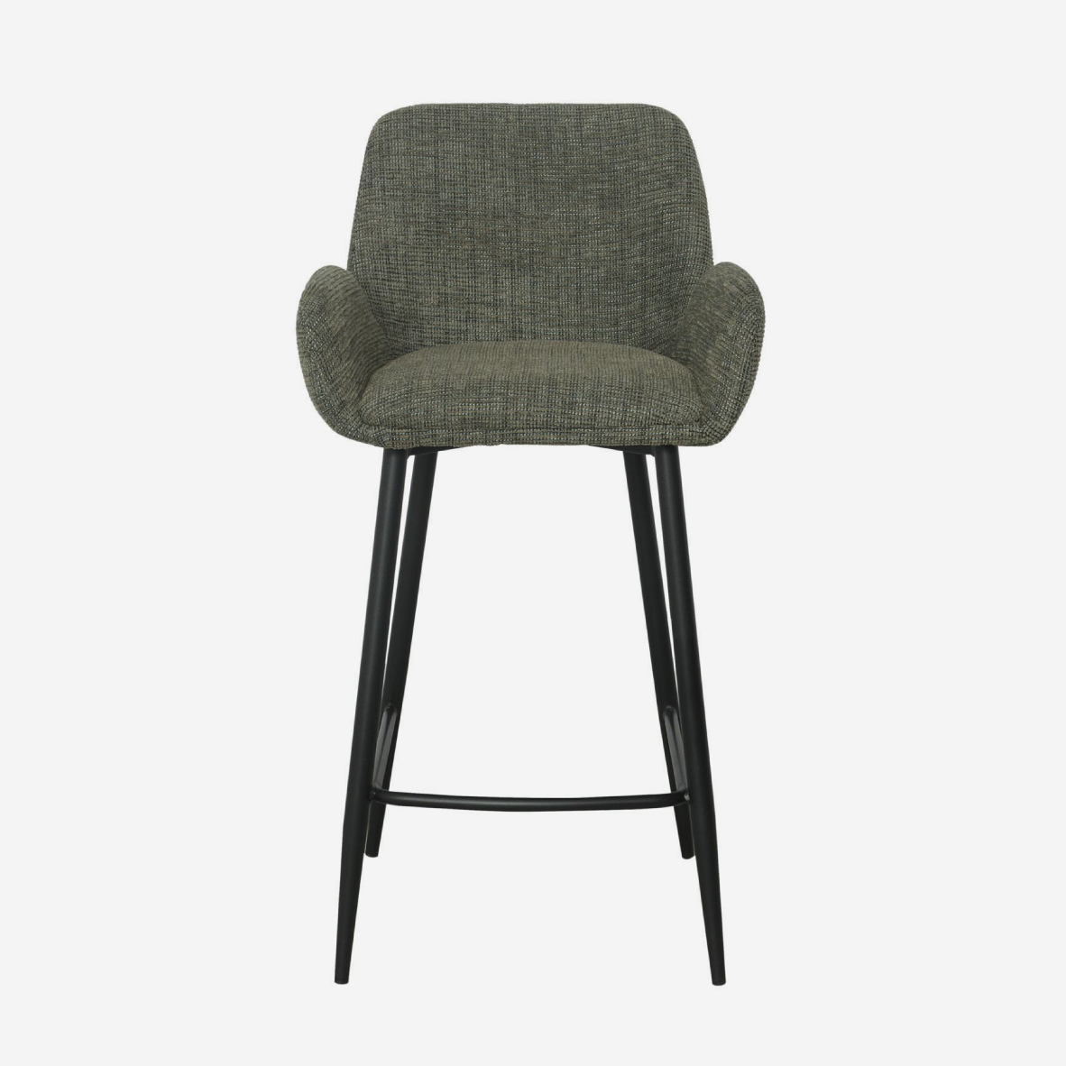 Margot Counter Chair - Moss