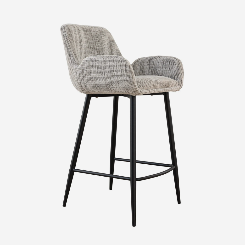 Margot Counter Chair - Toffee