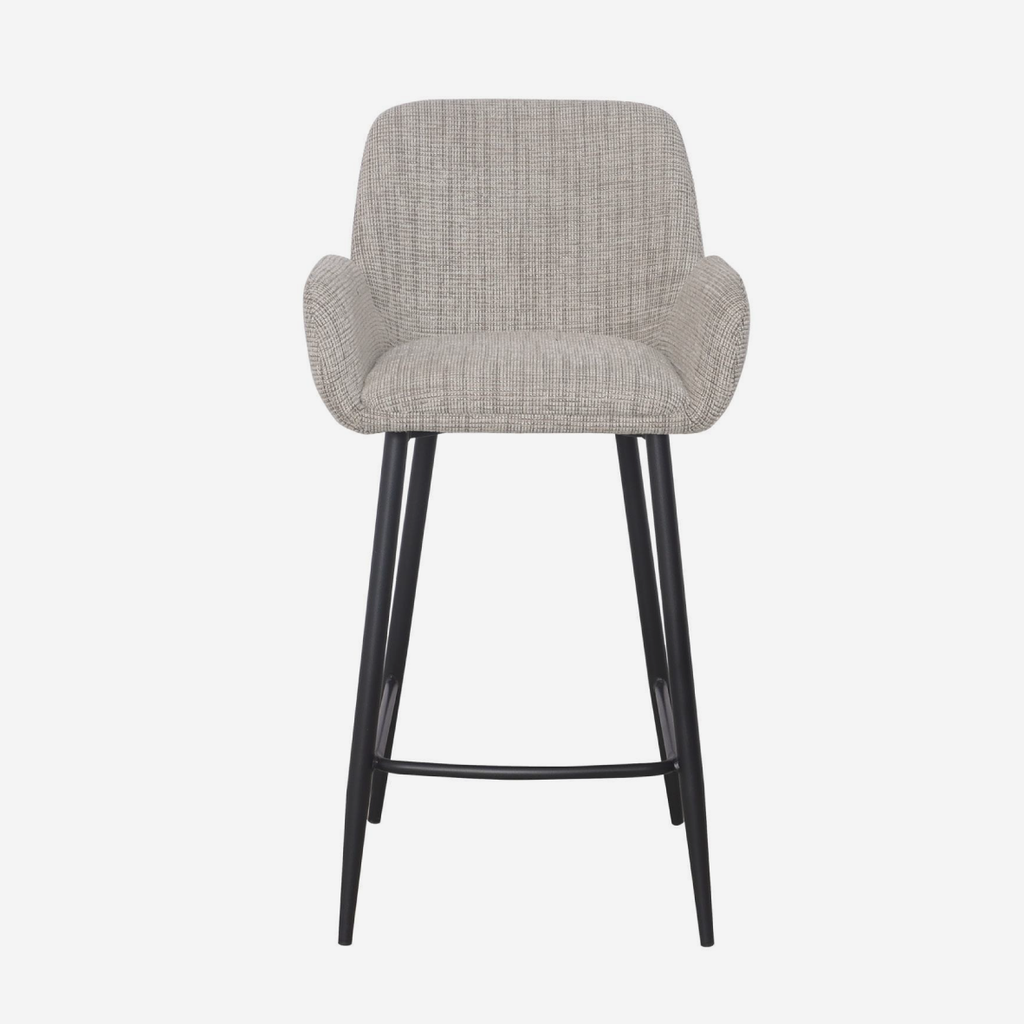 Margot Counter Chair - Toffee