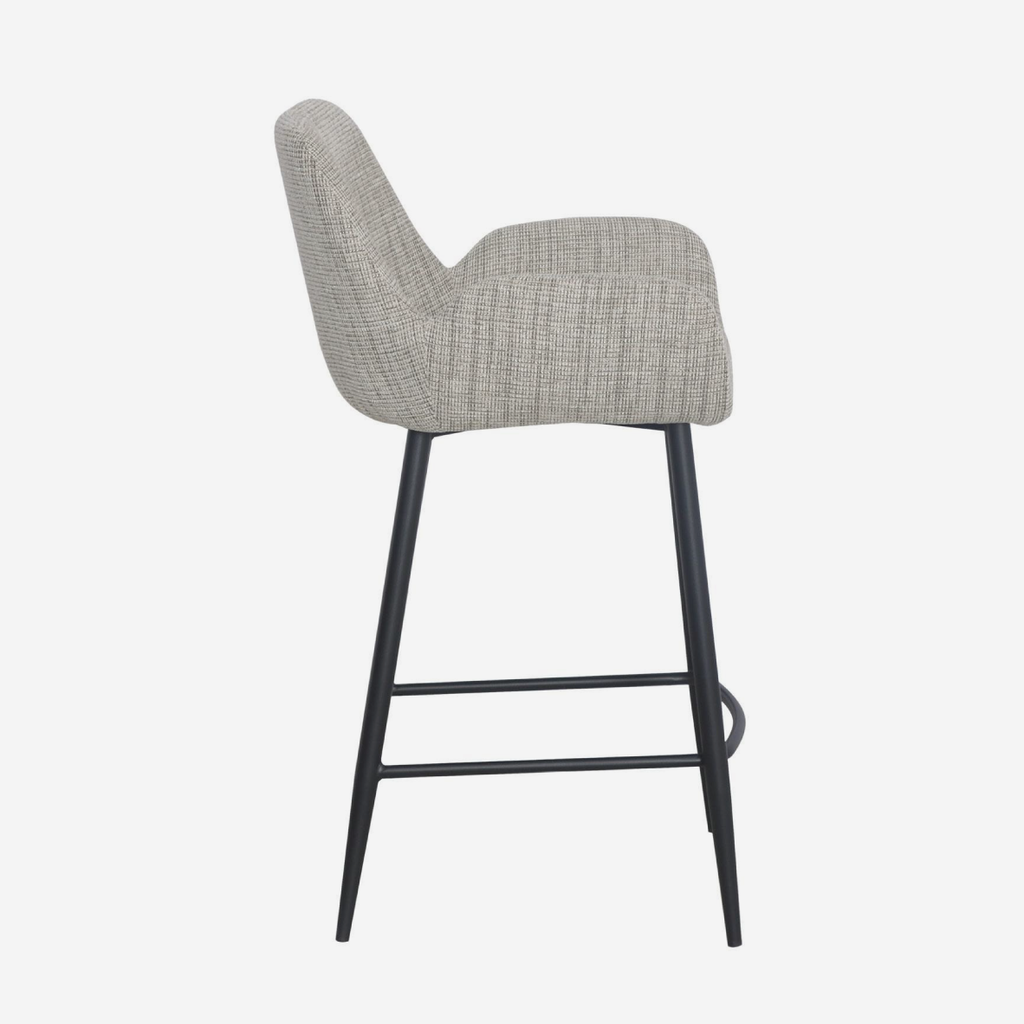 Margot Counter Chair - Toffee
