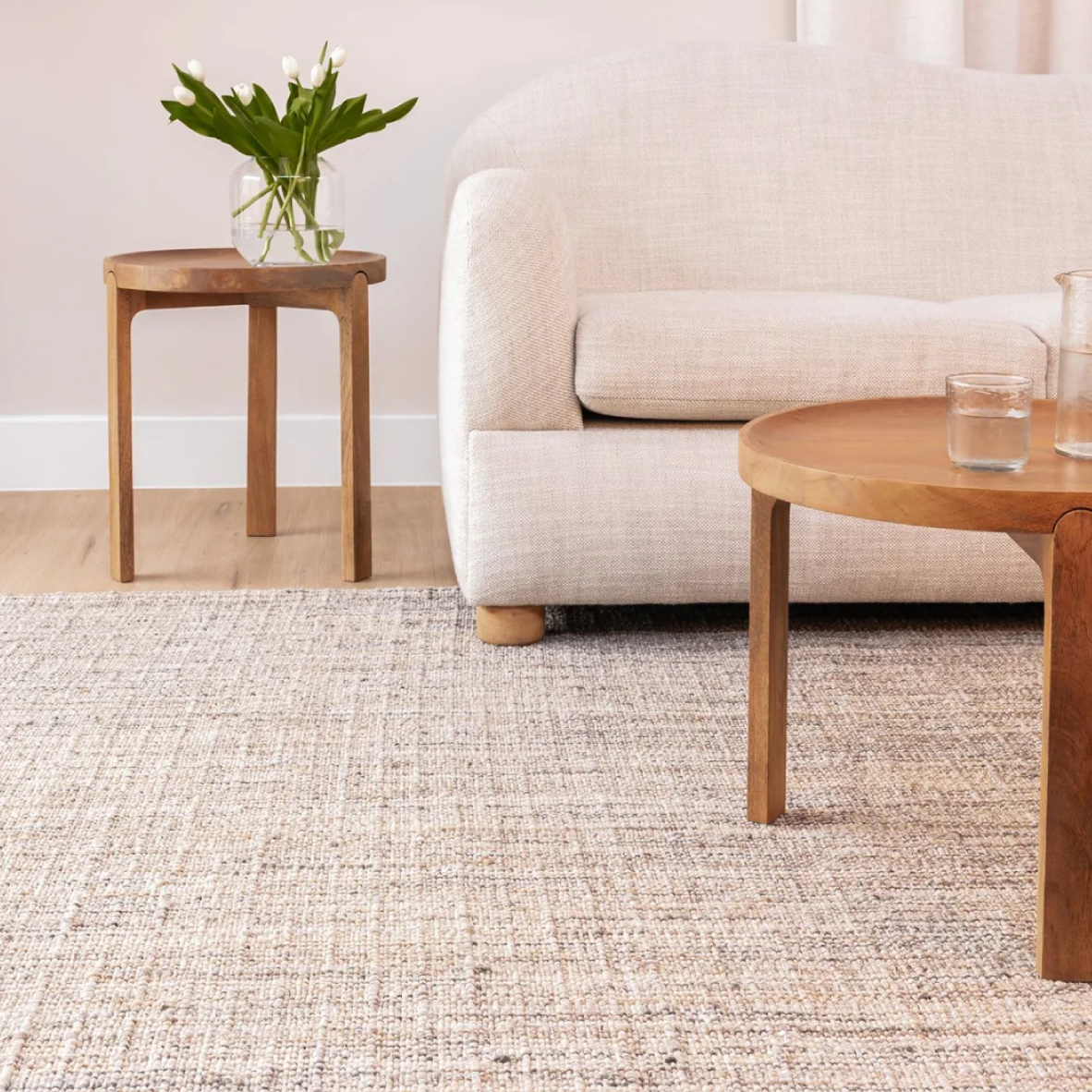 Hertex Rug - Molteno Toasted Almond