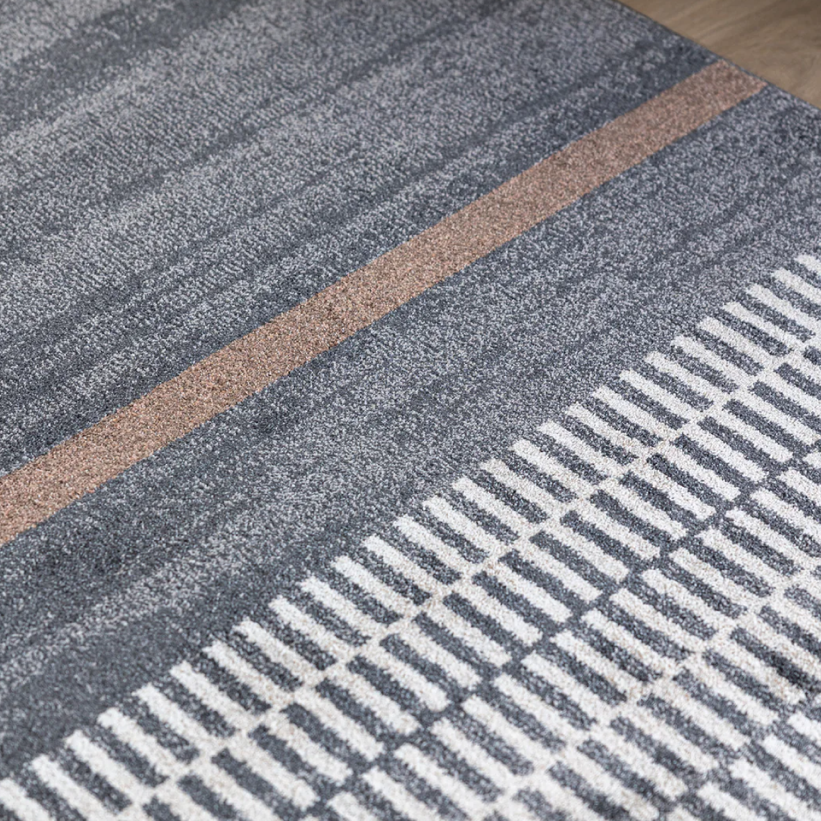 Hertex Rug - Titan Diesel