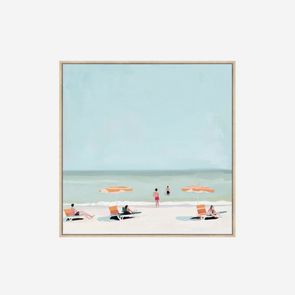 Wall Art - Catch The Breeze in Tropic