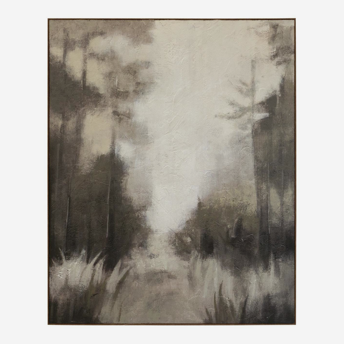 Wall Art - Jonkershoek in Evergreen