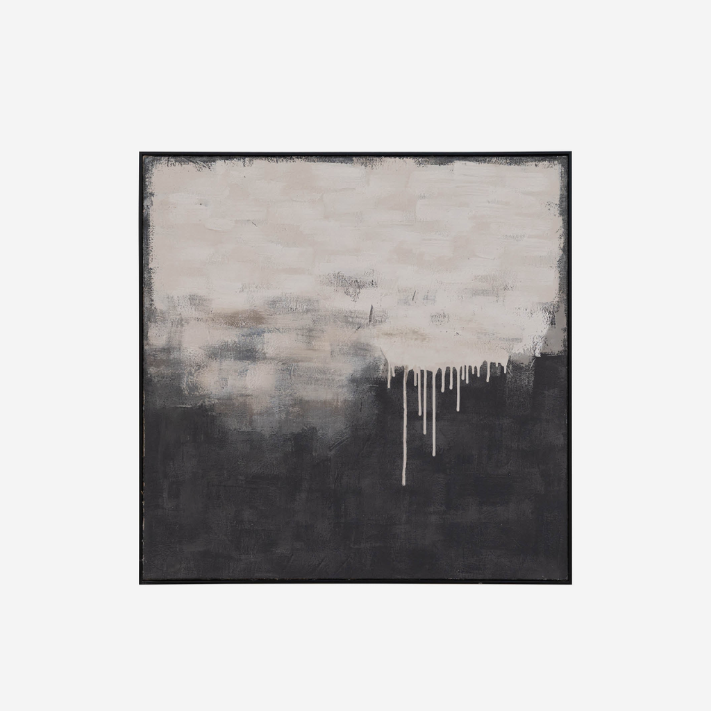 Hertex Wall Art - Liquid Vein in Twilight