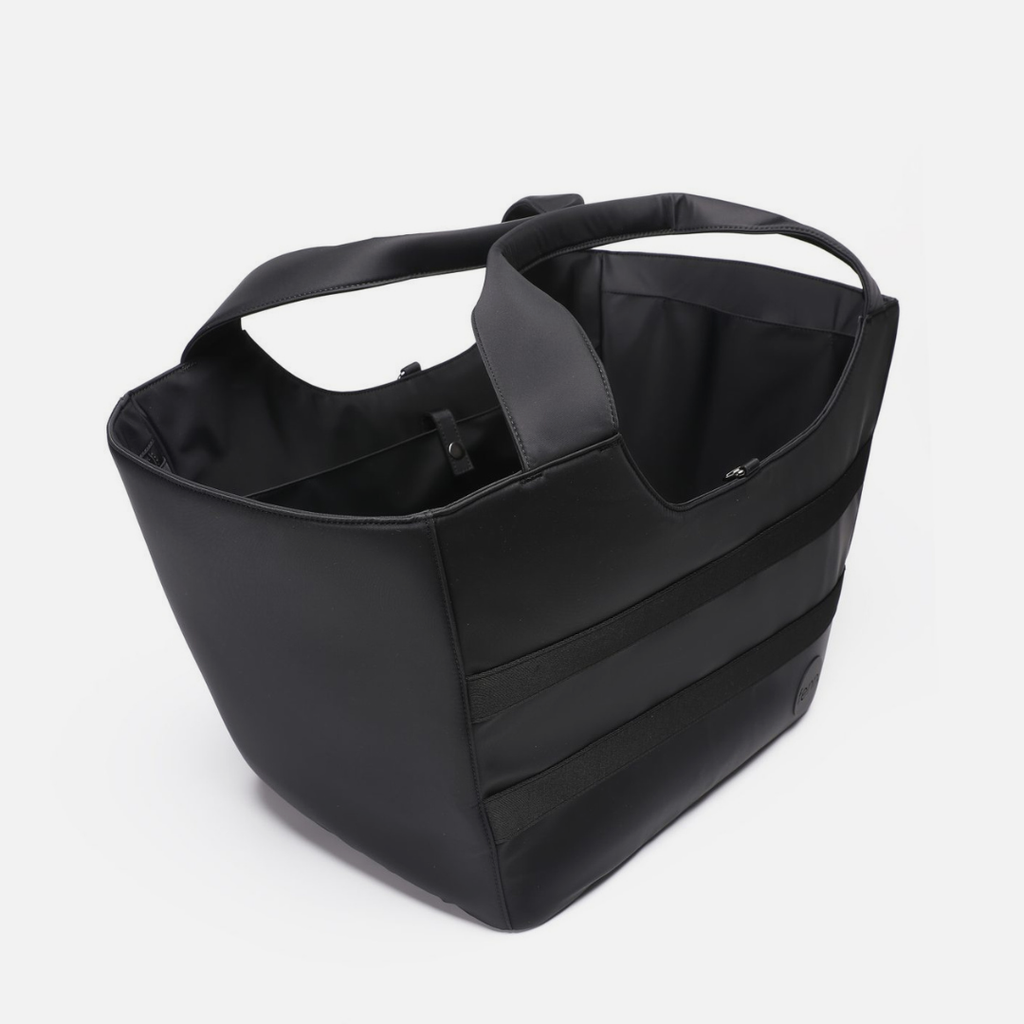 Hold All Tote - Black