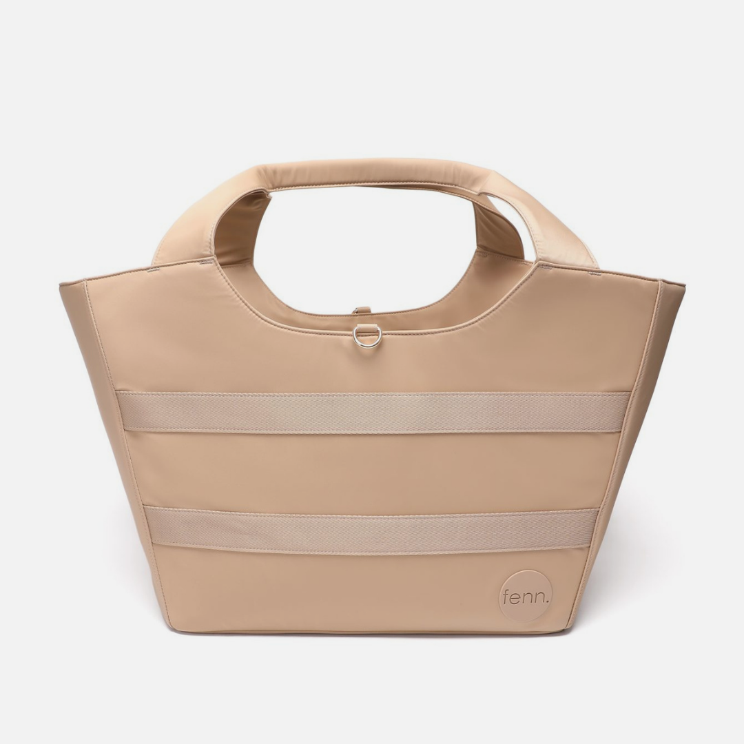 Hold All Tote - Stone