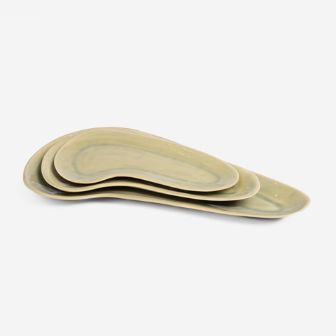 Ibwe Platter - Forest