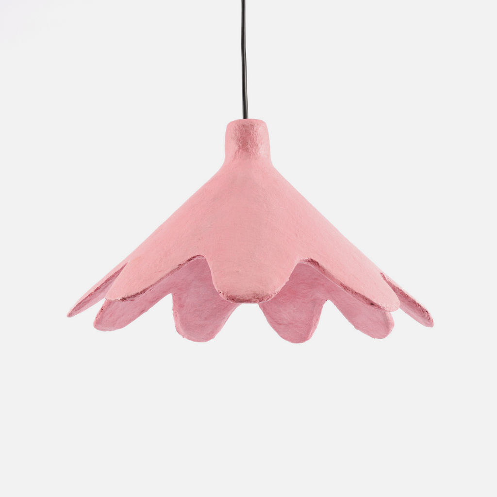 Imbali Pendant - Pink