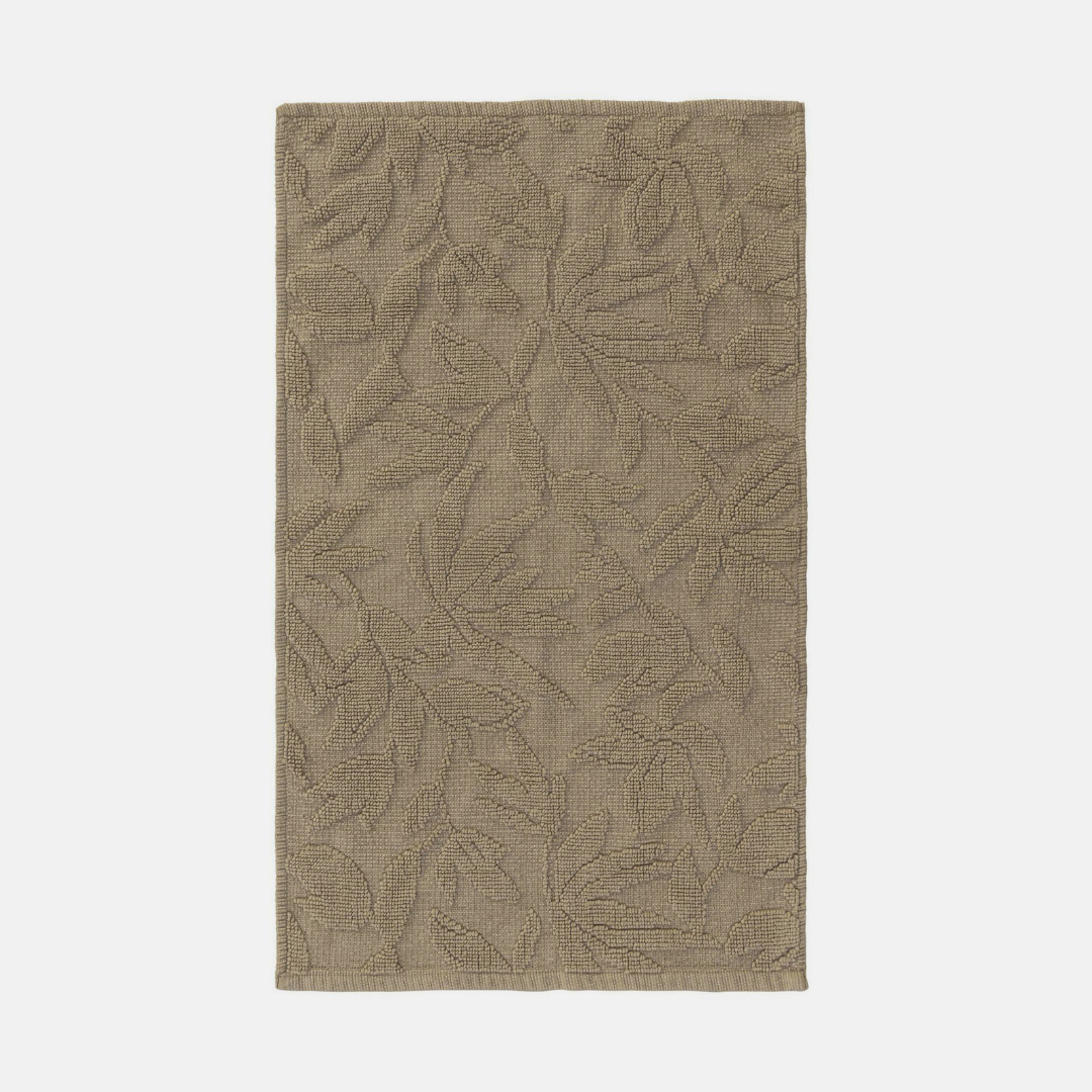 Iris Bathmat - Oatmilk