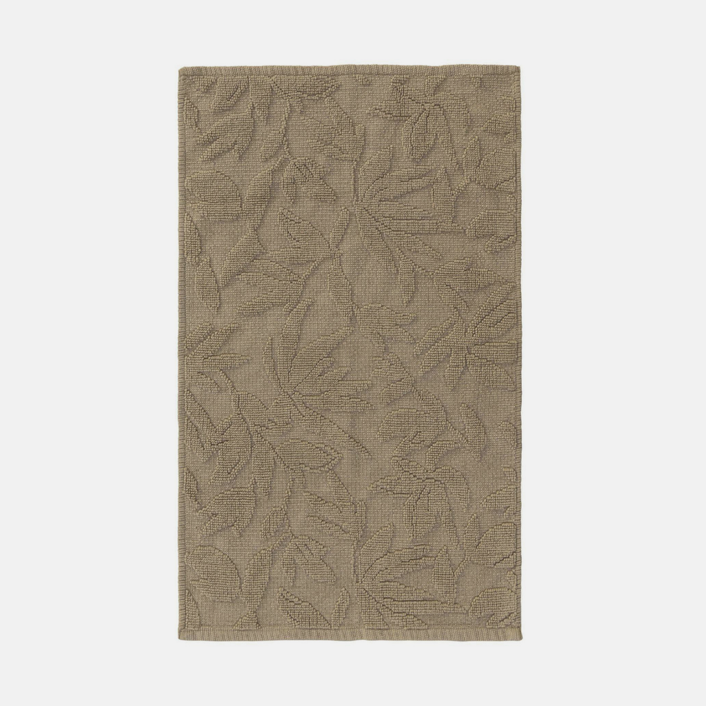 Iris Bathmat - Oatmilk