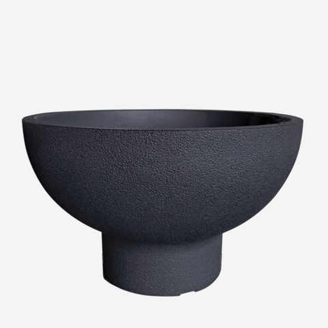 Atlas Planter Bowl - Lead