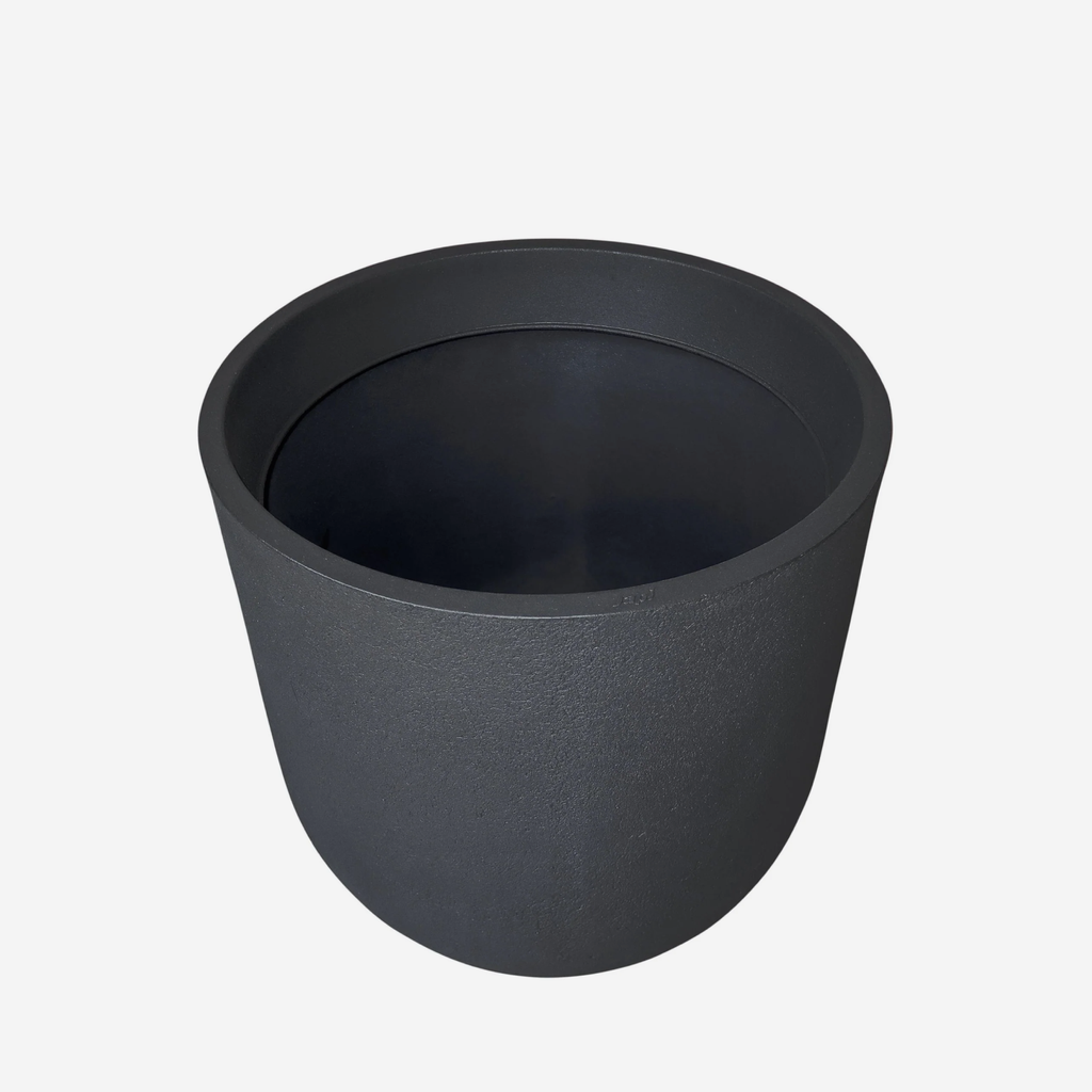 Cask Planter - Lead