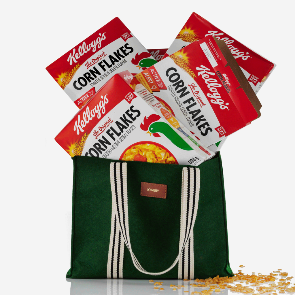 Maxi Box Tote