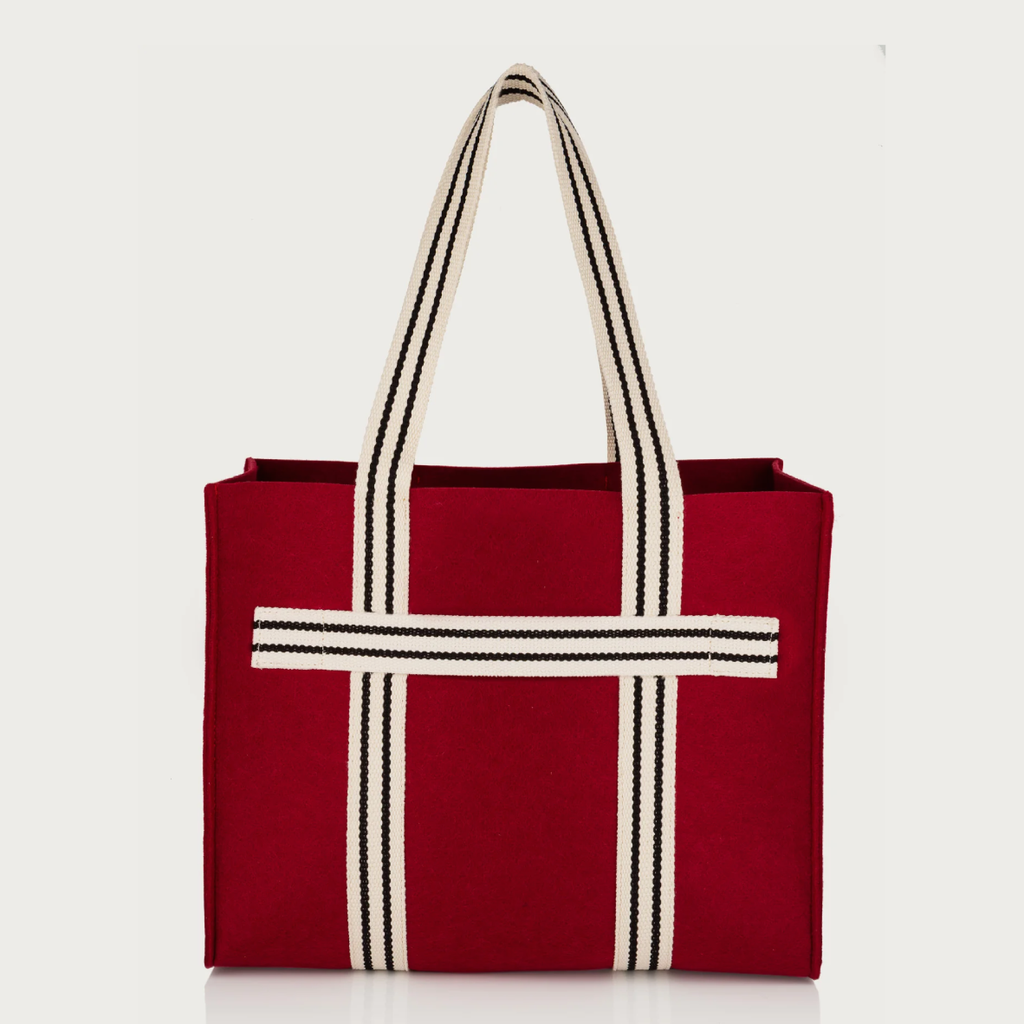 Maxi Box Tote