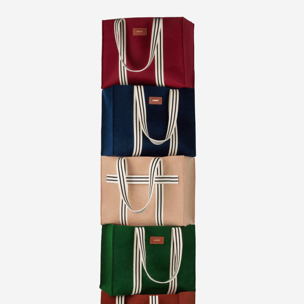 Maxi Box Tote