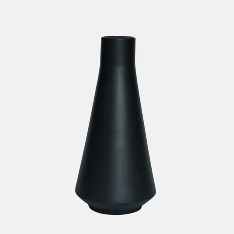 Kiara Vase - Black